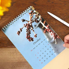 Load image into Gallery viewer, 2026 Mind Snap A5 Desk Calendar