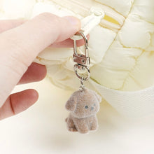 Load image into Gallery viewer, Floky Animal Random Keyring