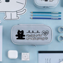 Load image into Gallery viewer, Doodle Large Capacity Pencil Pouch
