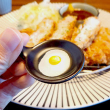 Load image into Gallery viewer, Fried Egg Pan - Chopstick Rest