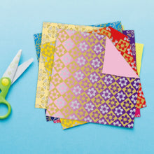 Load image into Gallery viewer, Paper - Origami: Traditional Korean Pattern (20 Sheets)