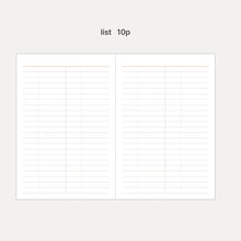Load image into Gallery viewer, 2026 Agenda Diary - Dated (Small) - Livework
