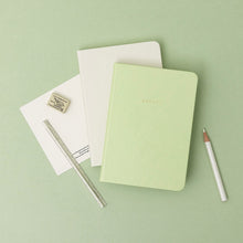 Load image into Gallery viewer, Moment Notebook - Small - Lined and Blank (Ver.5)