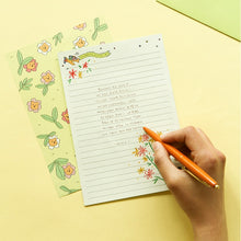 Load image into Gallery viewer, Daily Letter (Jelly Bear) - Garden