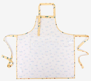 Basic Apron - Pumpkin Store