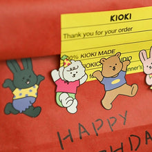 Load image into Gallery viewer, My Buddy Roll Sticker - Party