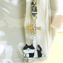 Load image into Gallery viewer, Pollack Kitty Random Keyring
