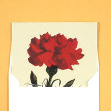 Load image into Gallery viewer, Thank You Carnation - Greeting Card