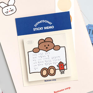 Romane Sticky Notes