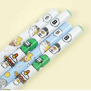 Character Stationery Set