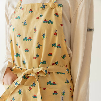 Basic Apron - Pumpkin Store