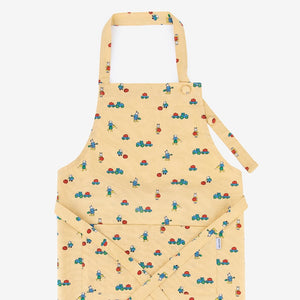 Basic Apron - Pumpkin Store
