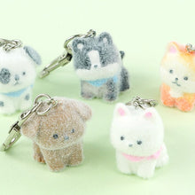 Load image into Gallery viewer, Floky Animal Random Keyring