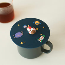 Load image into Gallery viewer, My Buddy - Silicone Mug Lid - Space Dong Gu