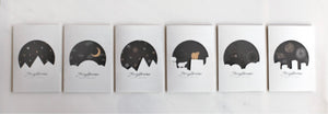 Dream Sky - Christmas Card Set