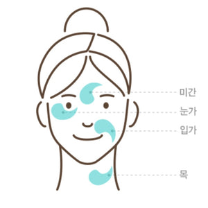 JMSolution - Marine Luminous Pearl Deep Moisture Eye Patch