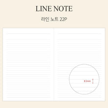 Load image into Gallery viewer, 2026 Official Scheduler Big Monthly Planner