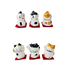 Load image into Gallery viewer, Miniature Lucky Cat