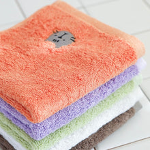 Load image into Gallery viewer, Drawing Animal Towel Set