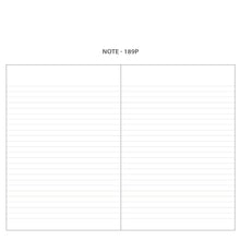 Load image into Gallery viewer, Moment Notebook - Large (Ver.5)