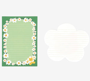 Jelly Bear - Shape Letter - 02 Thank You