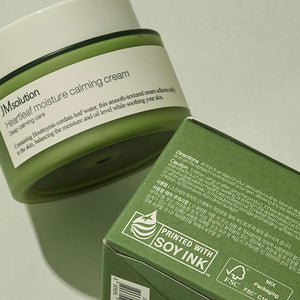 JMSolution - Heartleaf Moisture Calming Cream