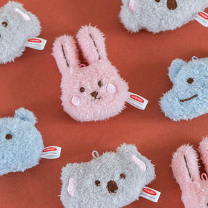 Stuffed Toy Keyring