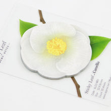 Load image into Gallery viewer, Sticky Leaf - Camellia (Small)