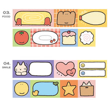 Load image into Gallery viewer, Doodle Sticky Memo Roll