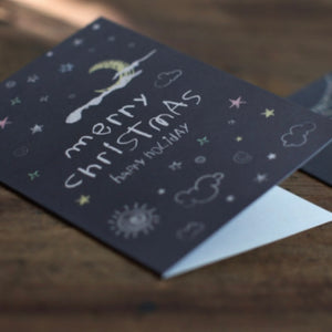 Day Dream - Christmas Card Set