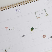 Load image into Gallery viewer, Daily Sticker - 17 Alphabet