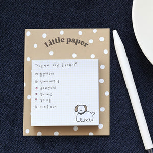 Romane Sticky Notes