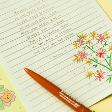 Load image into Gallery viewer, Daily Letter (Jelly Bear) - Garden