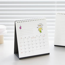 Load image into Gallery viewer, 2026 Todak Todak Desk Calendar