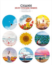 Load image into Gallery viewer, Chanh Illust Sticker Series