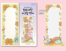 Load image into Gallery viewer, Sundeok Crew Acrylic Photo Frame
