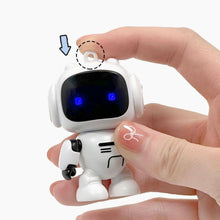 Load image into Gallery viewer, Space Robot Keyring