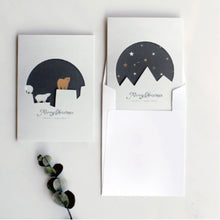 Load image into Gallery viewer, Dream Sky - Christmas Card Set