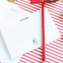 Load image into Gallery viewer, Thanks Paper - China Card