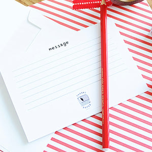 Thanks Paper - China Card