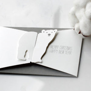Winter Mix - Christmas Card Set