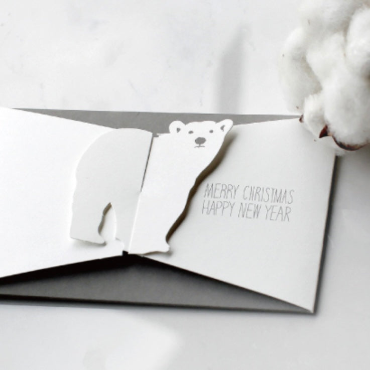 Winter Mix - Christmas Card Set