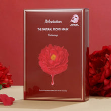 Load image into Gallery viewer, JMSolution - The Natural Peony Calming Mask