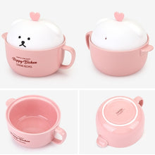 Load image into Gallery viewer, Bichon Ceramic Microwave Bowl