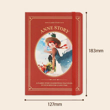 Load image into Gallery viewer, Classic Lined B6 Band Notebook