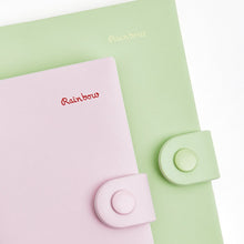 Load image into Gallery viewer, 2026 Rainbow Diary L