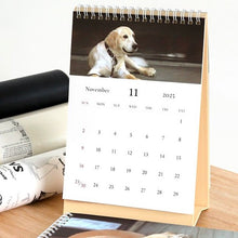 Load image into Gallery viewer, 2026 Mind Snap A5 Desk Calendar