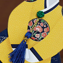 Load image into Gallery viewer, Autumn - Hanbok Money Envelope