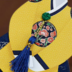 Autumn - Hanbok Money Envelope