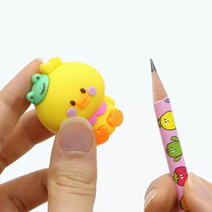 Little Friends figure pencil sharpener